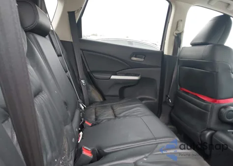 2014 Honda Cr-V Ex-L z USA, uszkodzony, nr VIN 5J6RM3H71EL038996